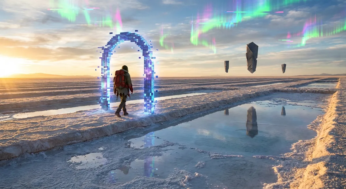 Backdoor Earth: 5 Places That Feel Like You Cracked a Cheat Code