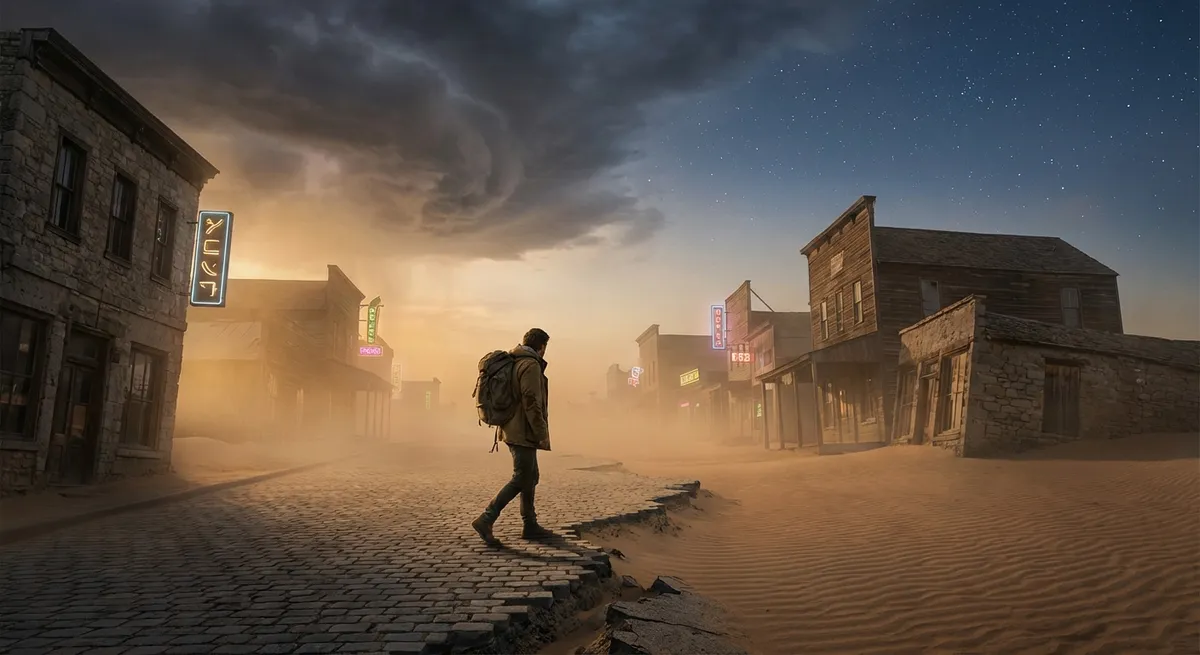 Borderline Realities: Traveling the Places That Refuse to Behave