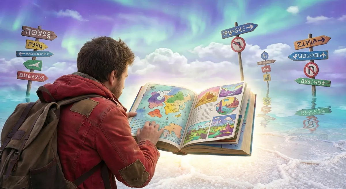 Cartography of the Absurd: Roaming Earth’s Most Defiant Places