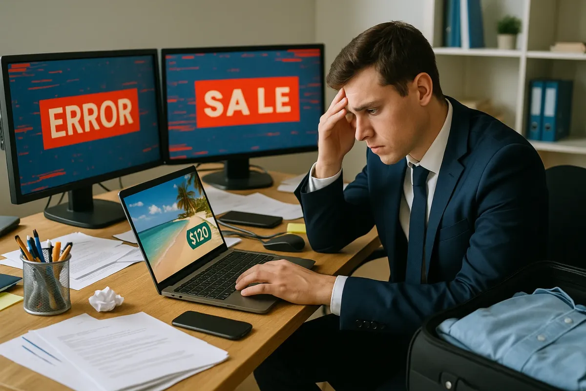 Cyber Monday Broke The Internet—Now Break Your Routine With These Ultra‑Cheap Escapes