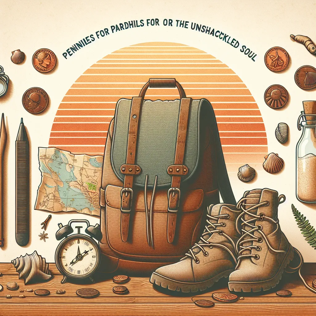 Pennies for Paradise: 5 Thrifty Thrills for the Unshackled Soul