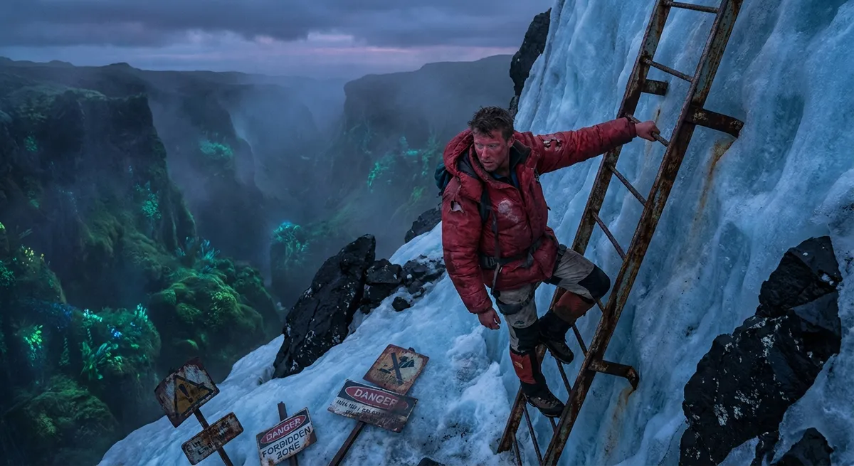 Off-the-Edge Itineraries: Extreme Travel Discoveries You Weren’t Meant to Find