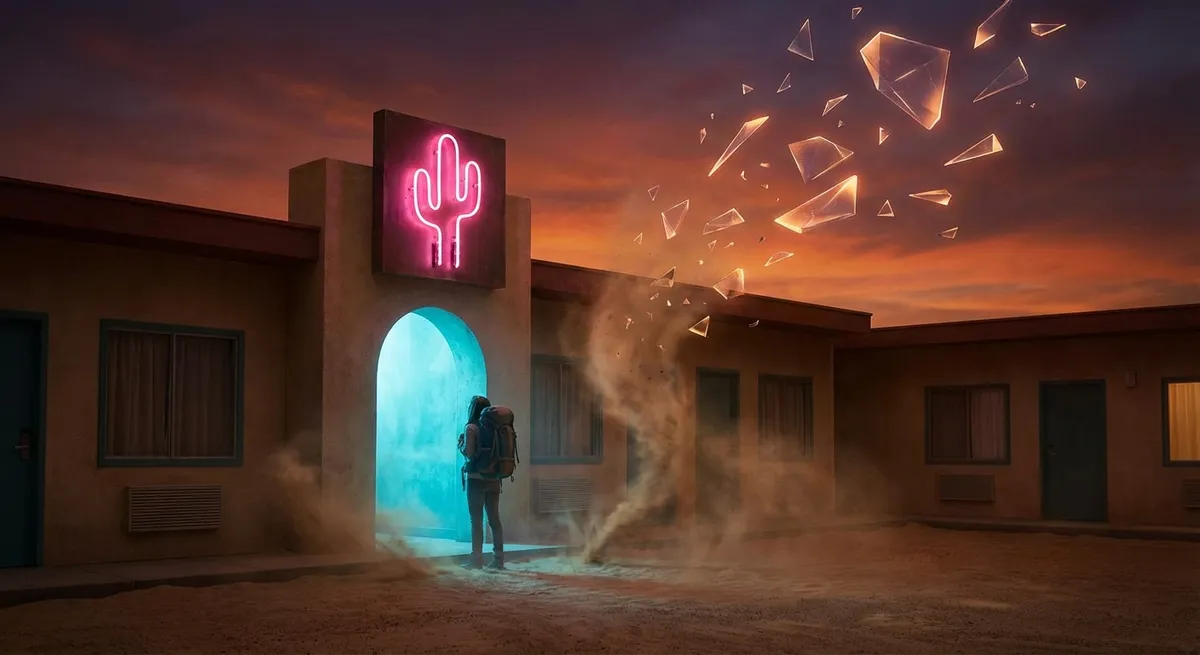 Portals to Elsewhere: 5 Places That Feel Lightly Unreal