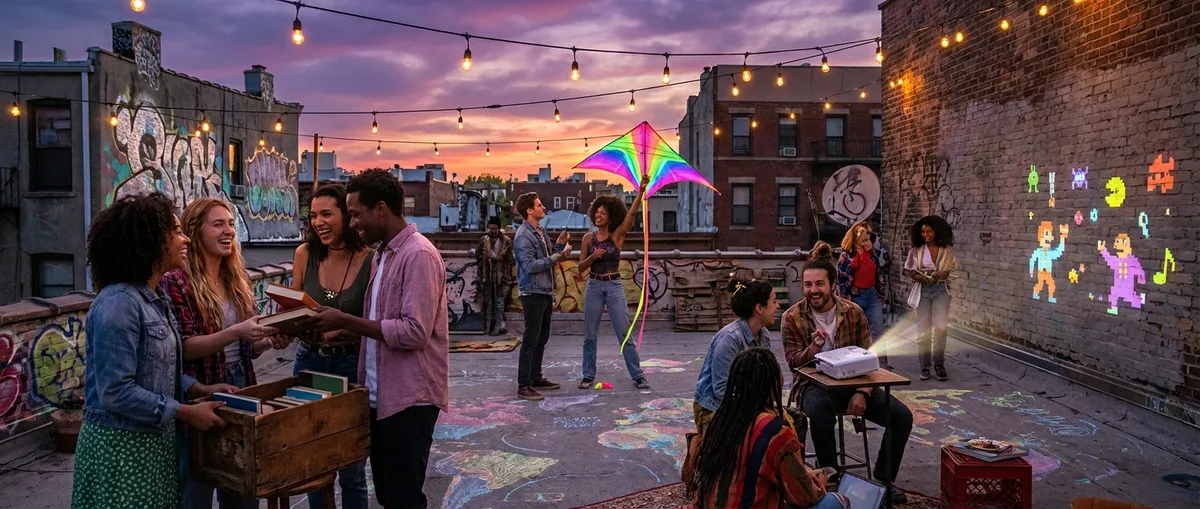 Black Market of Free: Sneaky Ways to Turn Cities Into Zero-Dollar Playgrounds