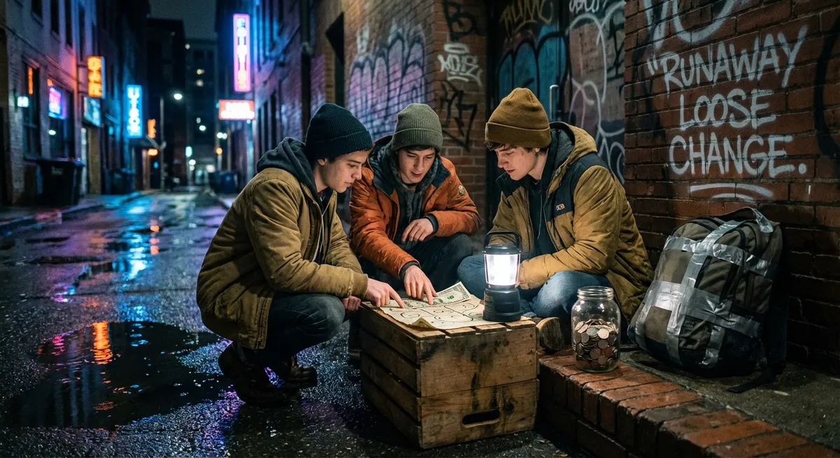 Runaway Loose Change: Micro-Budget Missions That Feel Illegally Good