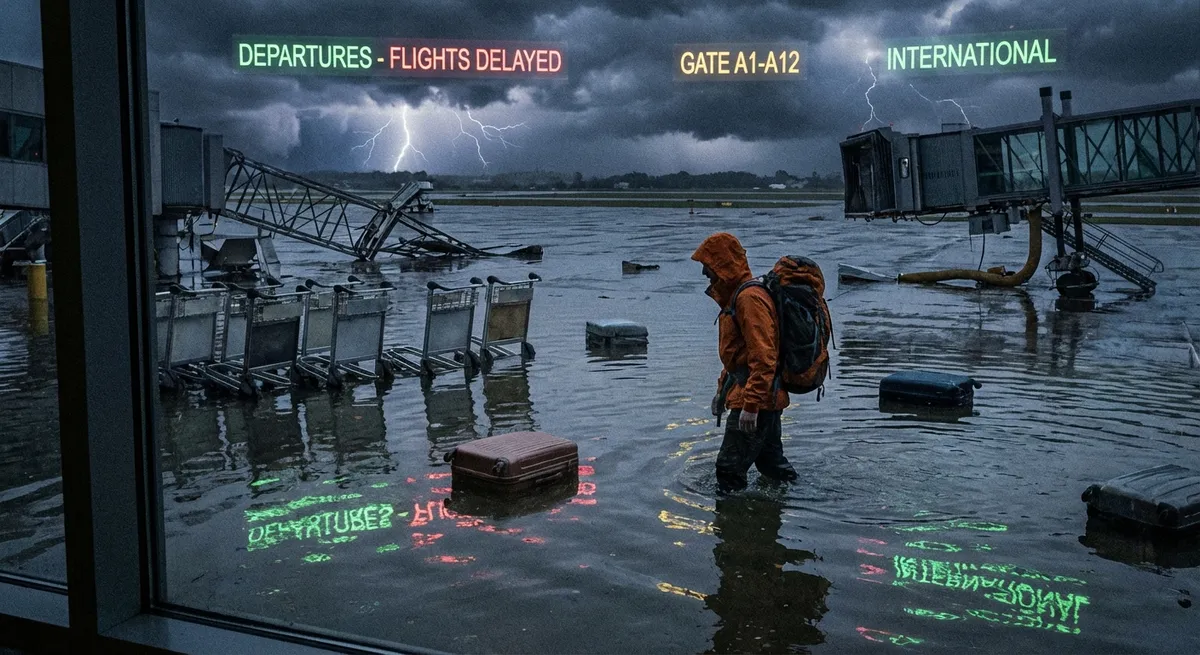 Chaos-Tested Journeys: Where Travelers Go When “Normal” Breaks