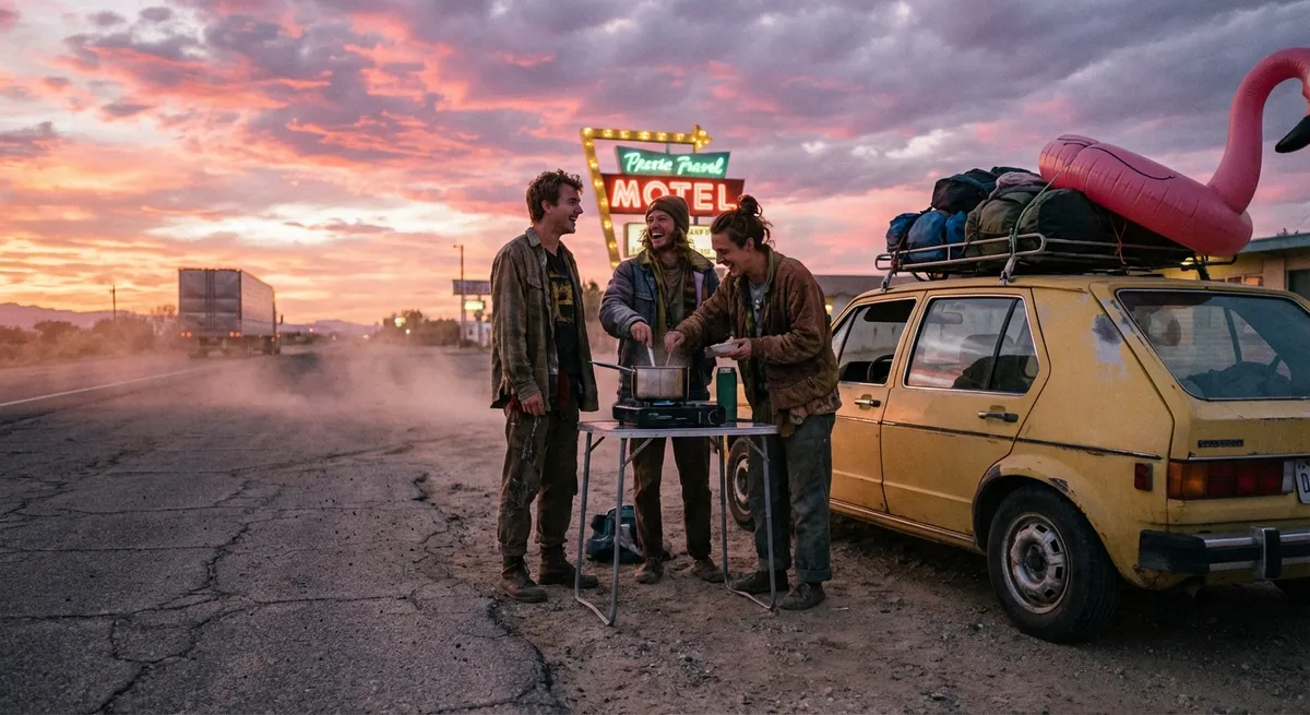 Borderline Ridiculous Budget Trips (That Actually Work)