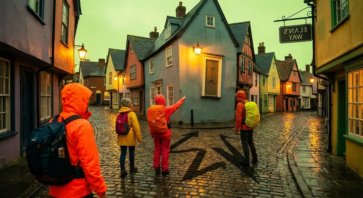 The World’s Most Delightfully Wrong Places (That You Can Actually Visit)