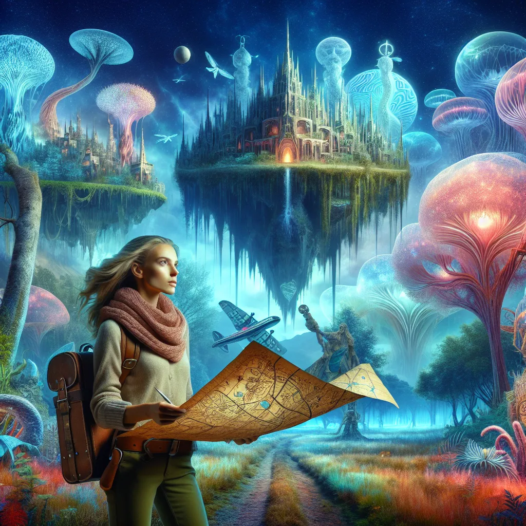 Navigating the Absurd: 5 Outrageously Odd Travel Destinations for the Fearless Pioneer