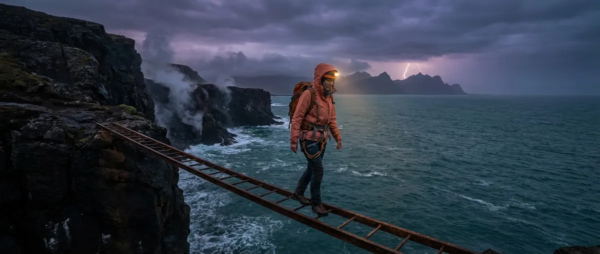 Beyond the Safety Rail: Extreme Journeys That Rewrite “Normal”