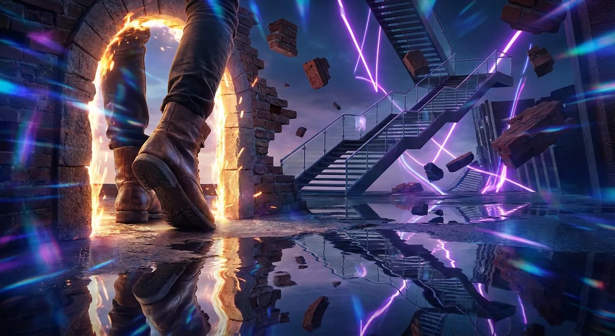 Reality Glitches You Can Walk Into: Weird Places That Bend Your Brain