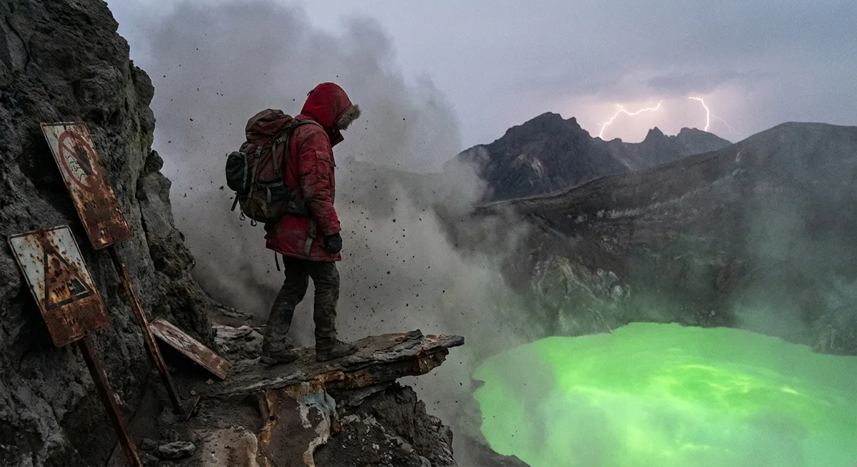 Rogue Horizons: Extreme Journeys You Won’t Find on Any Tour Brochure