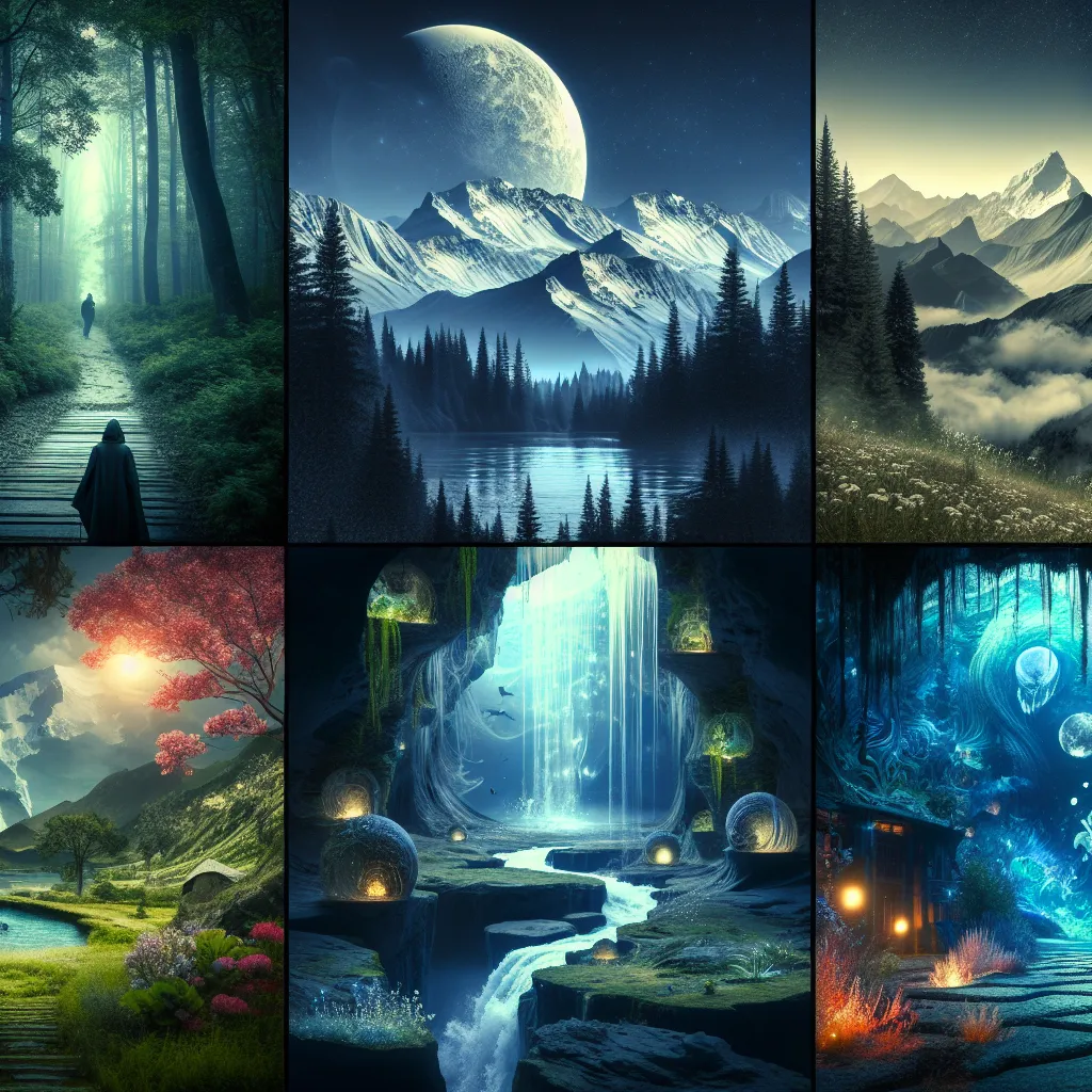 Delving into the Depths: 5 Hidden Havens for the Unbound Adventurer