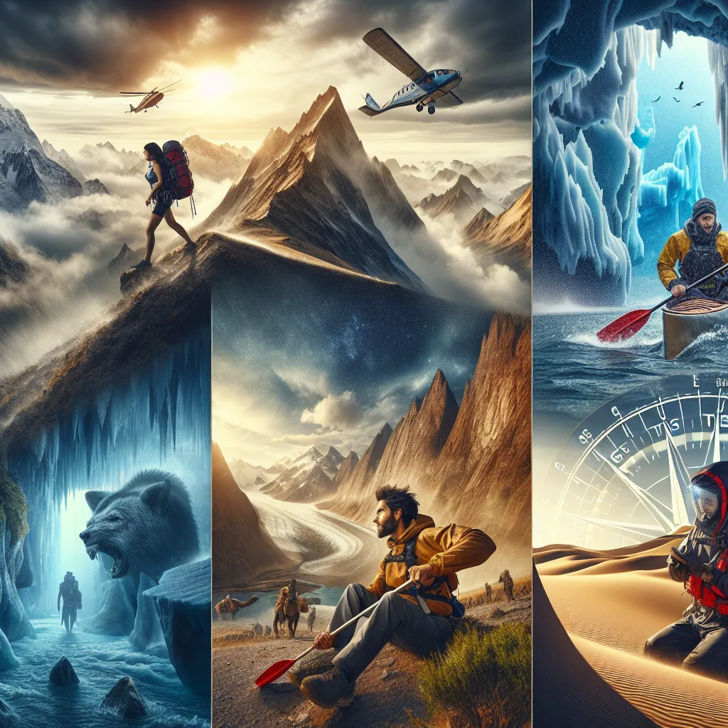 Journey Beyond the Horizon: 5 Unexplored Travel Experiences for the True Adventurer