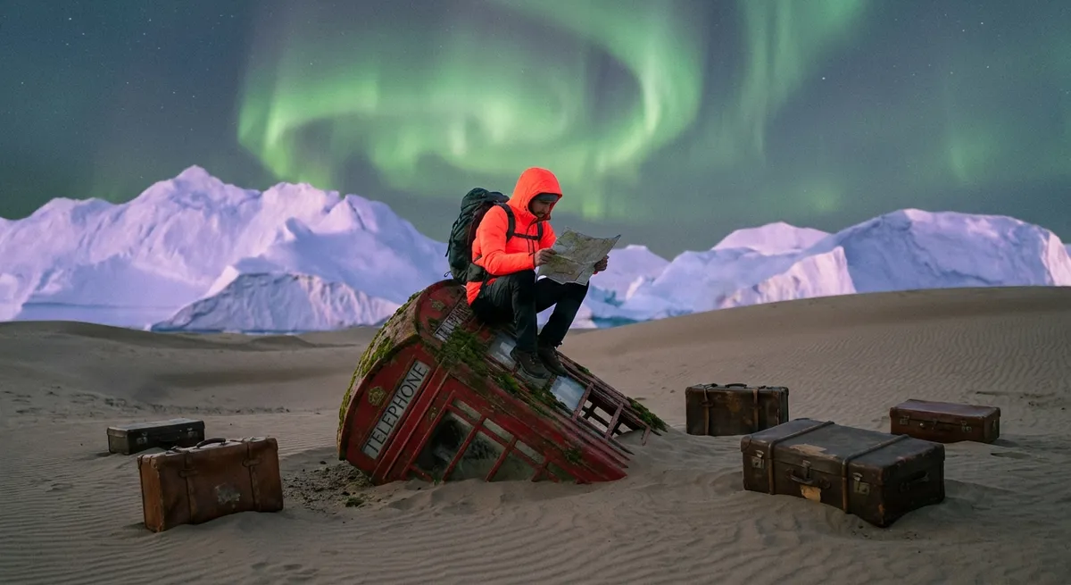 Strange Itineraries for the Bold: 5 Destinations That Feel Slightly Misplaced