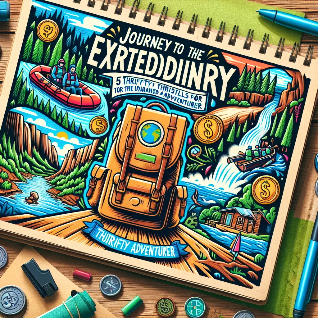 Journey to the Extraordinary: 5 Thrifty Thrills for the Undaunted Adventurer