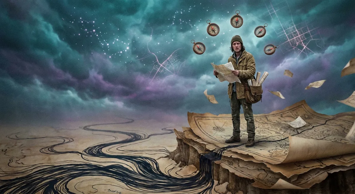 Cartographer’s Regrets: Strange Places That Rewrite the Map in Your Head