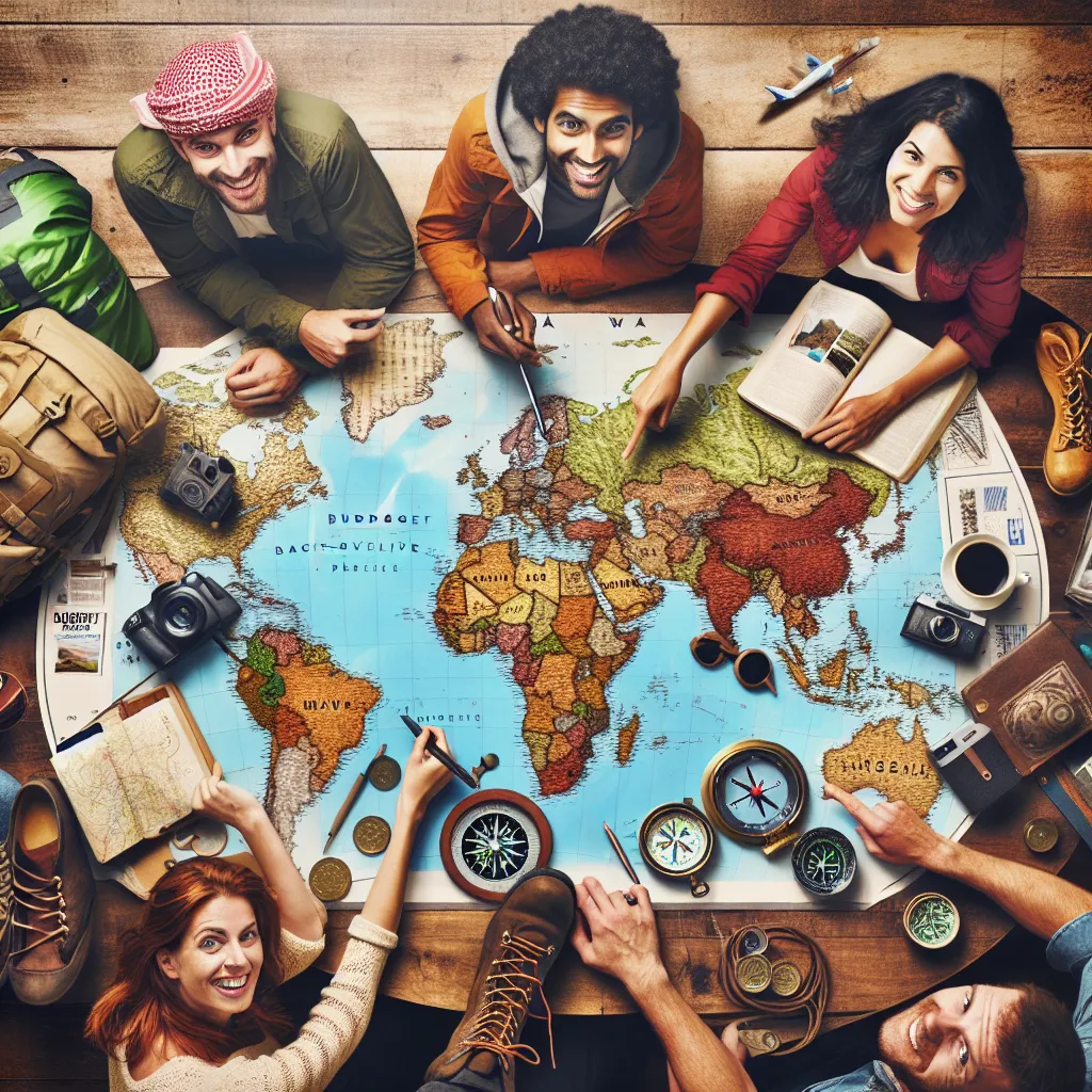 Exhilarating Escapades: 5 Budget-Friendly Adventures for the Brave and Bold