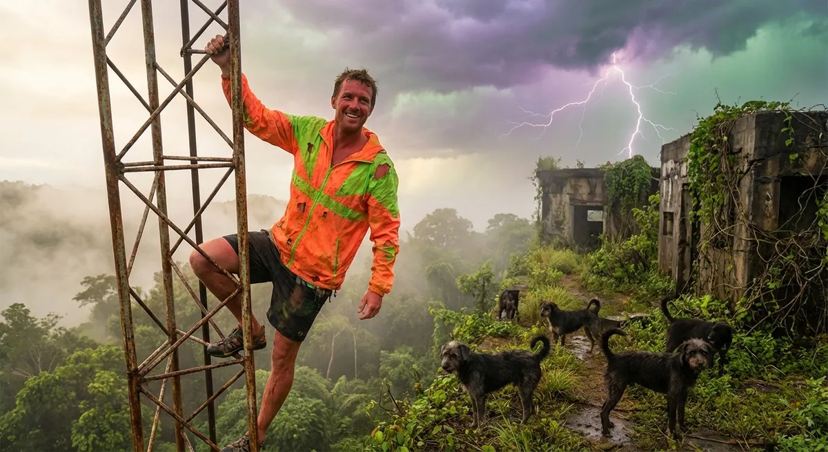 Feral Horizons: Extreme Journeys You Can’t Explain to HR