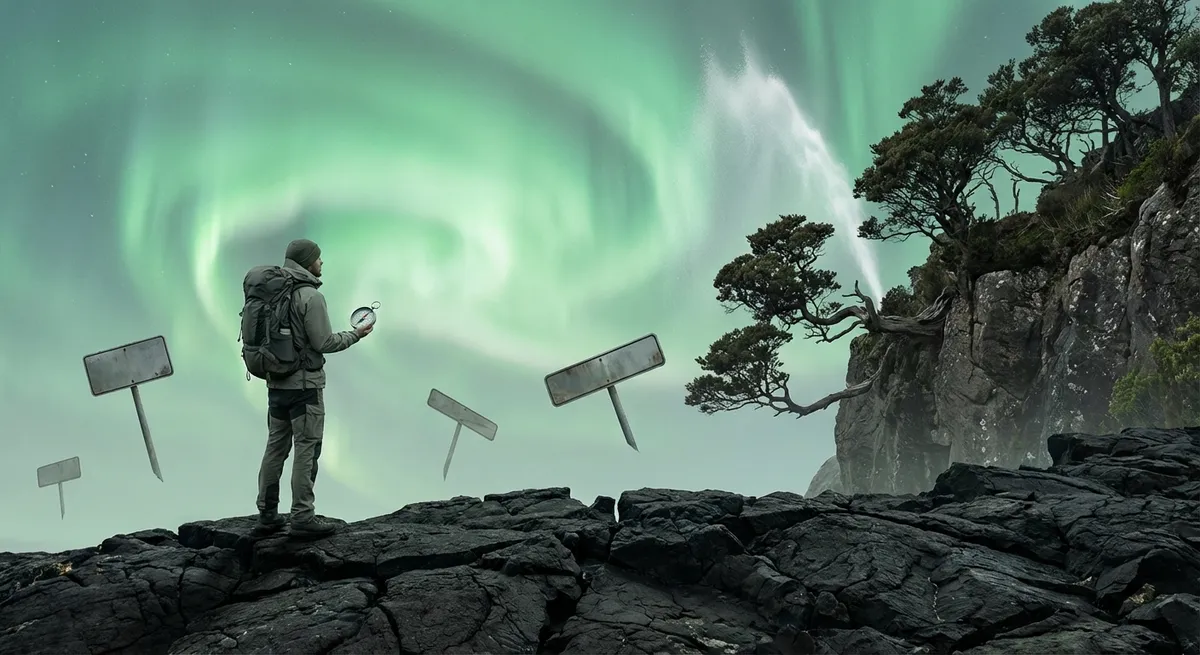 Travel Anomalies: Strange Spots That Don’t Behave Like Normal Places