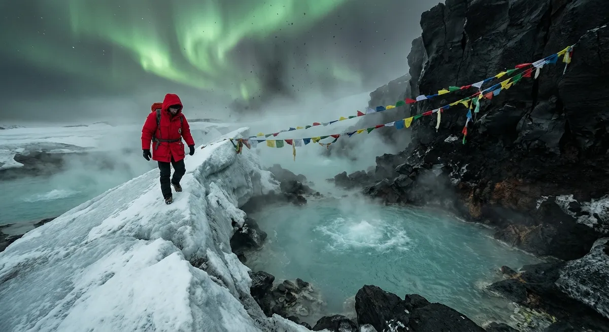 Passport to the Impossible: Chasing Earth’s Most Unreasonable Adventures