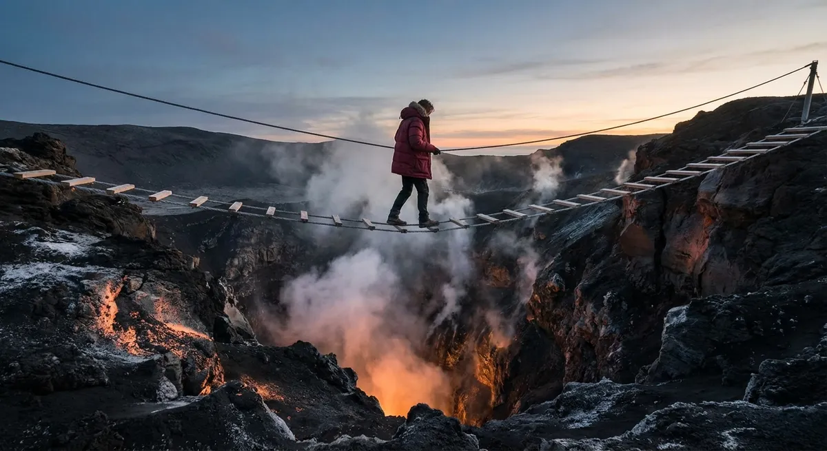 Threshold Chasing: Extreme Journeys Where Safety Is Mostly A Suggestion