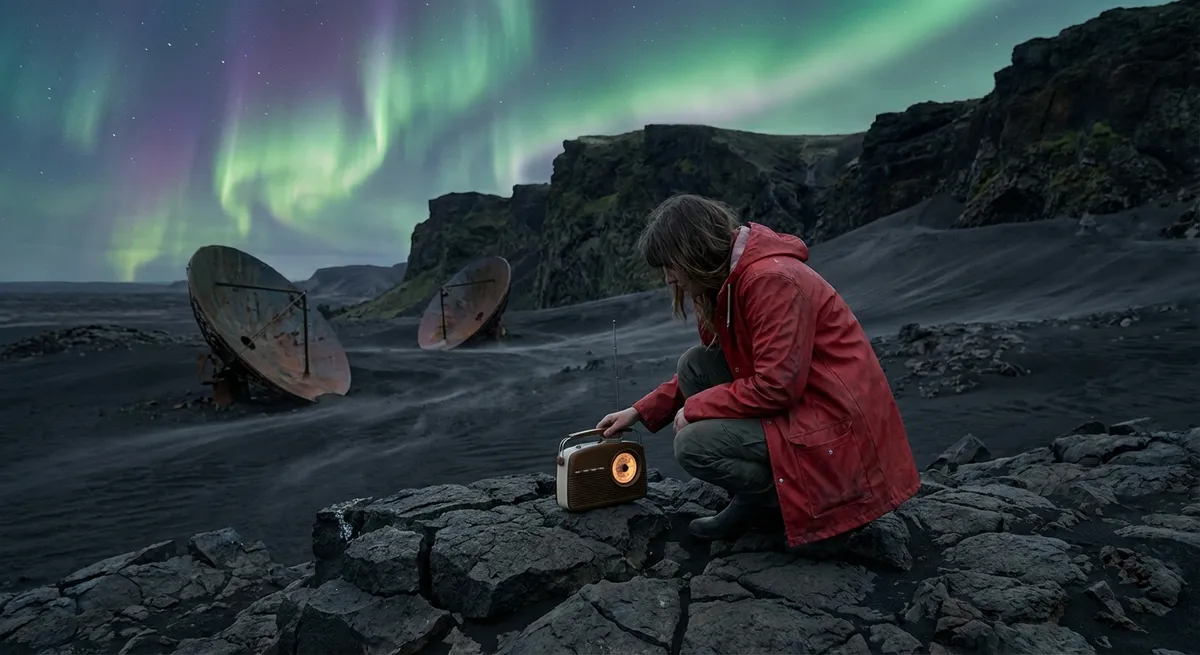 Strange Earth Signals: Travel the Planet’s Most Uncooperative Places