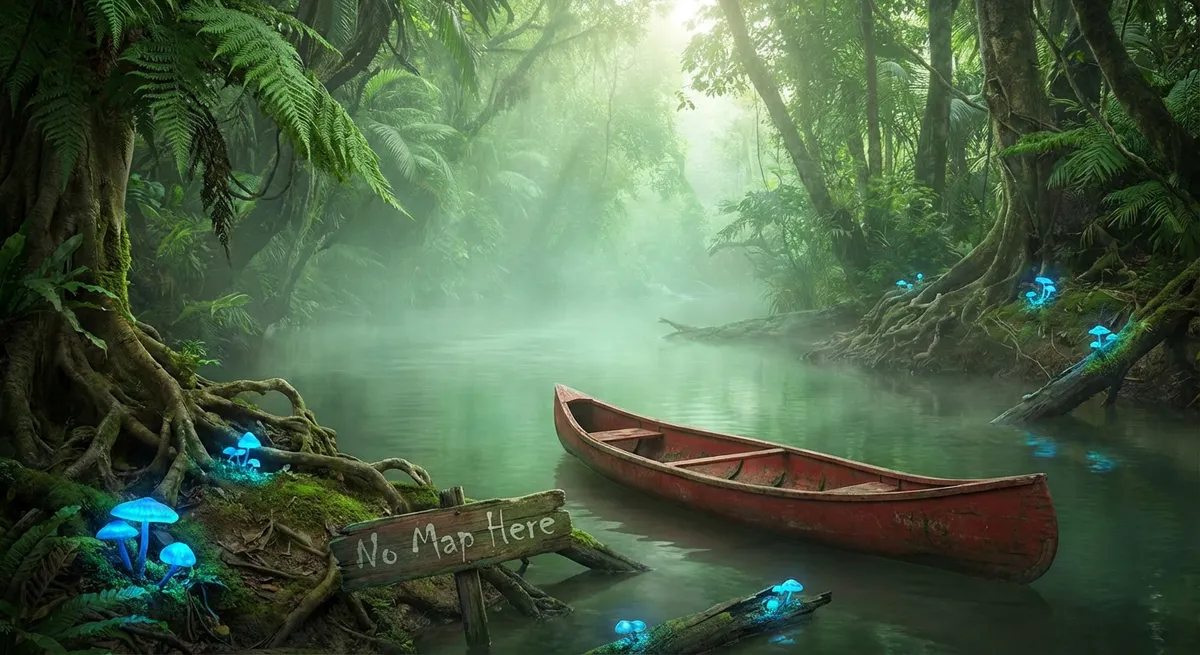 Veer Off the Map: Wild Hidden Gems You Won’t Find on Souvenir Mugs