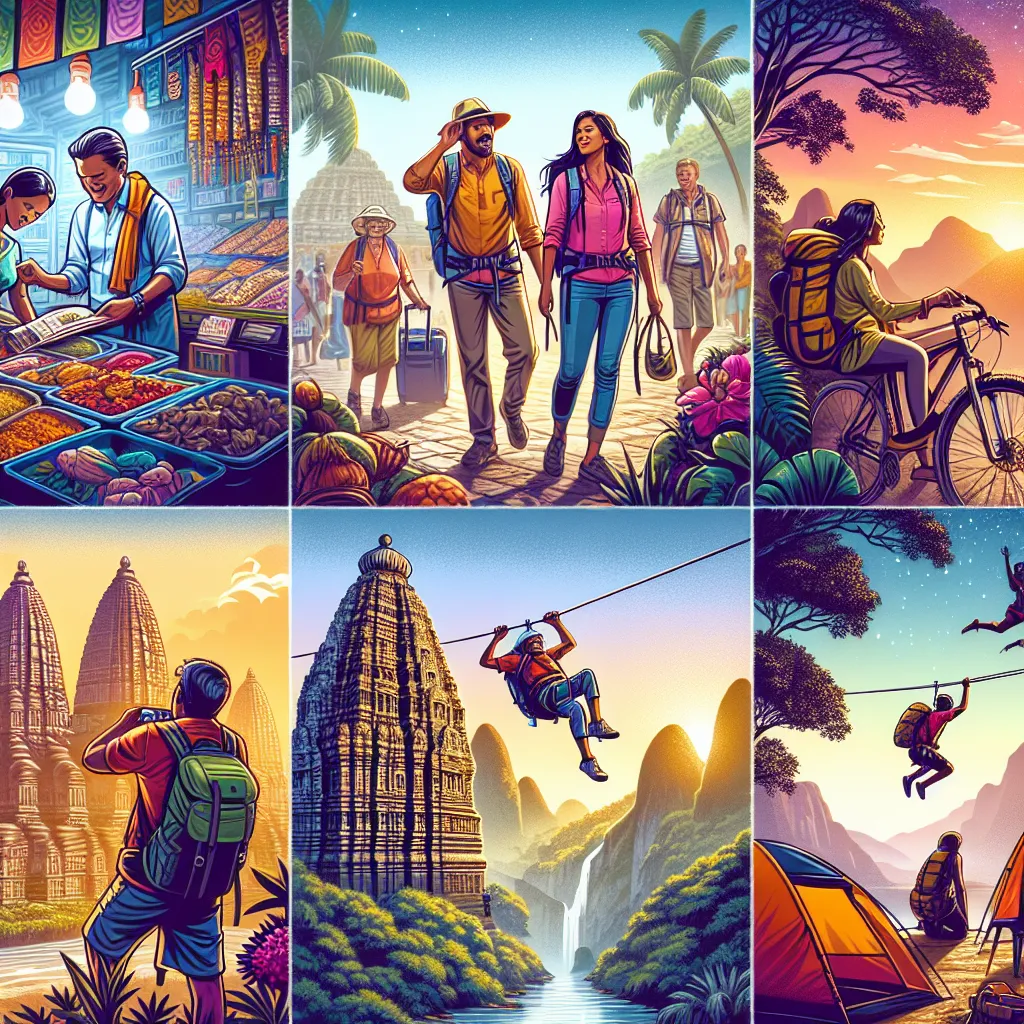 Bargain Bucketlist: 5 Outlandish Adventures That Flip the Script on Budget Travel