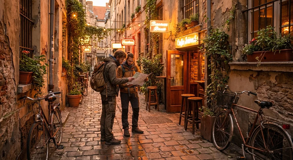 The Anti-Guidebook Hunt: Hidden Places You Only Find by Getting It “Wrong”