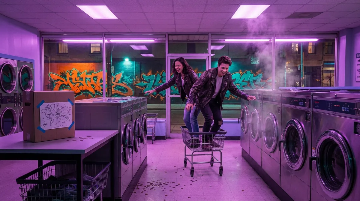 Broke on Purpose: Budget Adventures That Still Feel Illicitly Epic