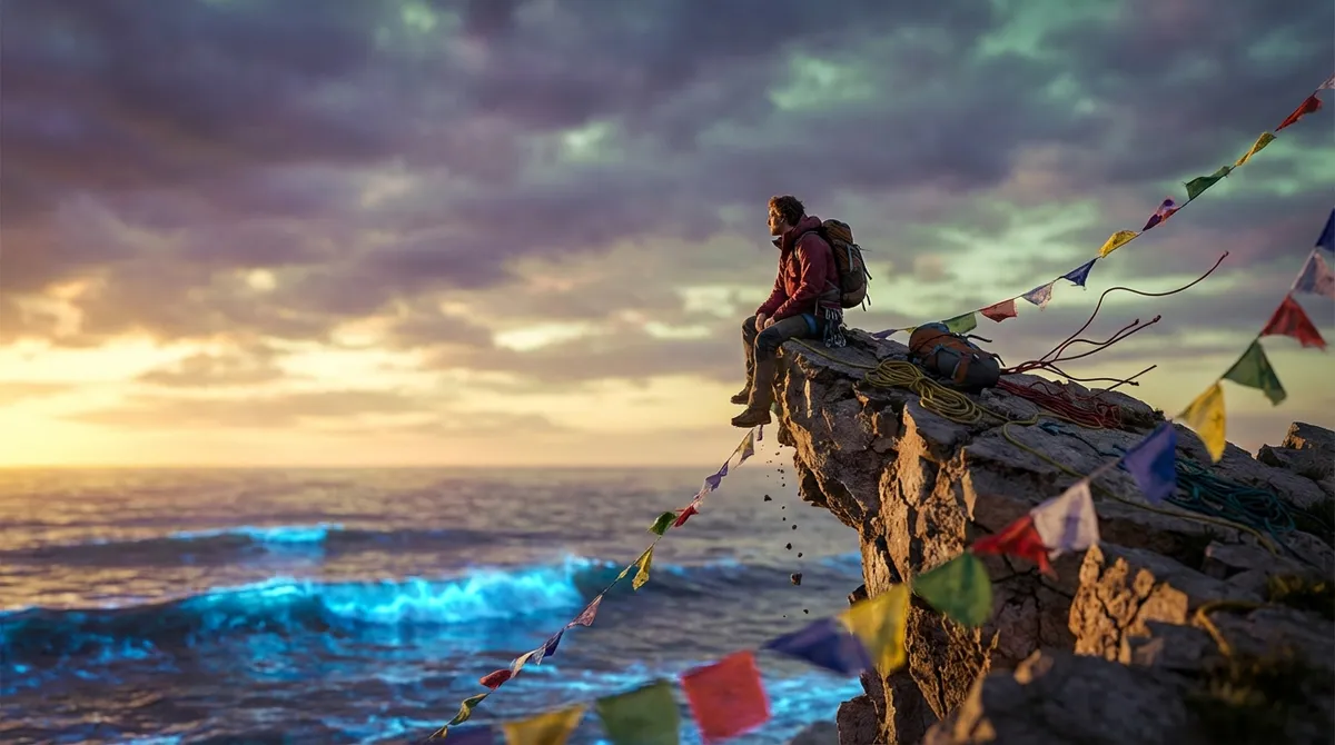 Wild Thresholds: Trips That Start Where Common Sense Stops