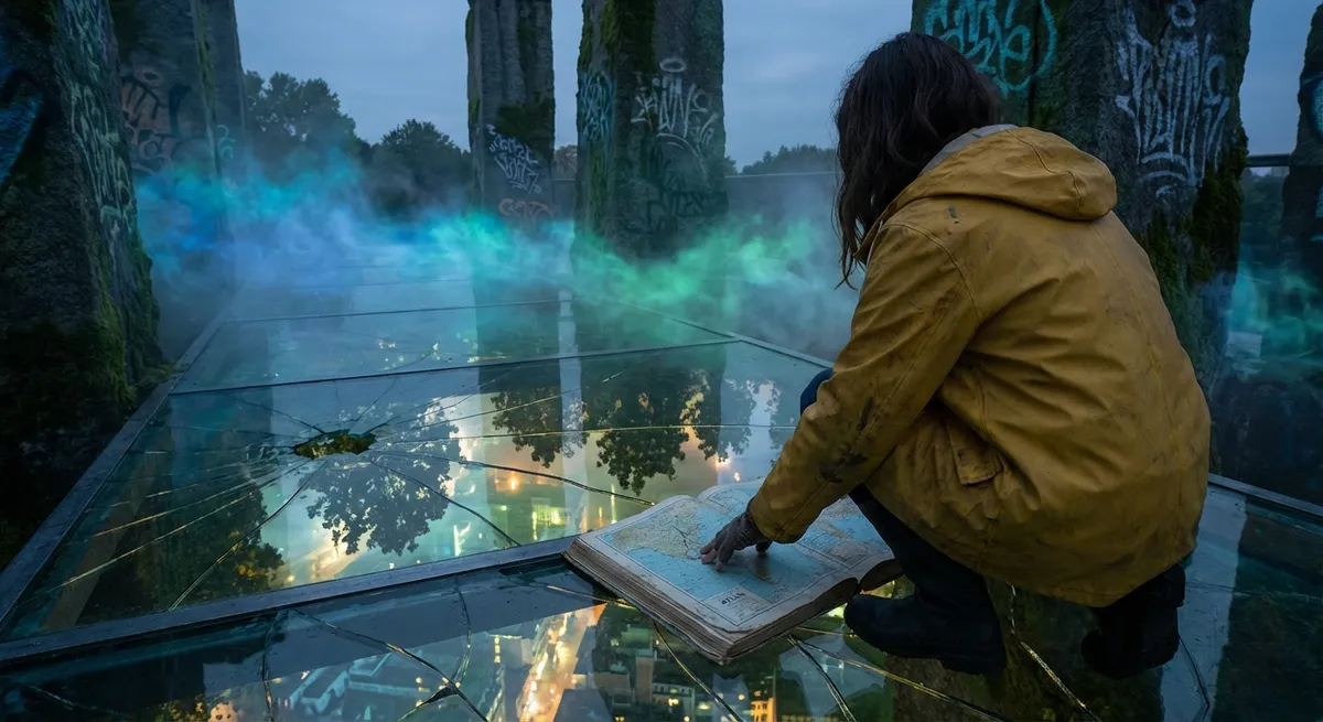 The Atlas of “Wait, This Is Real?”: Field Notes from 5 Uncanny Places