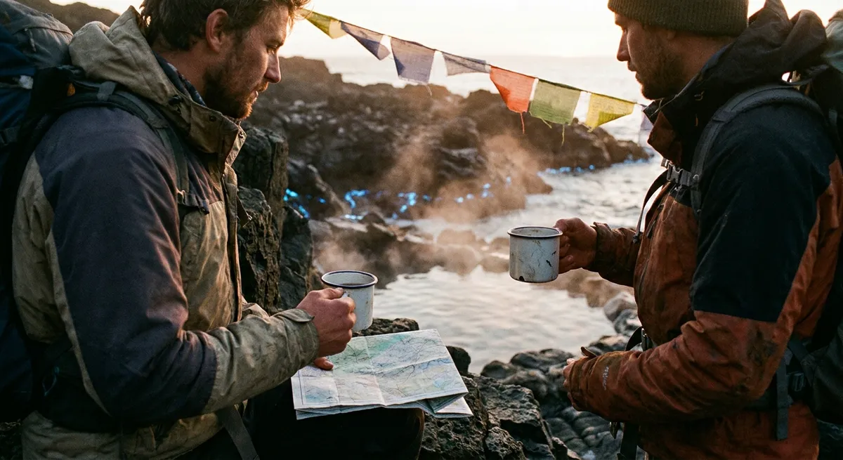 Off-Grid Wonders: Hidden Places You Won’t Find in Airport Magazines