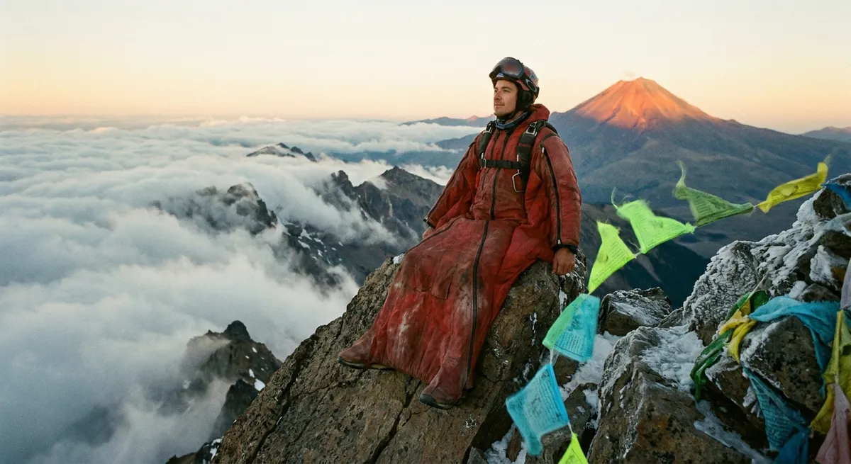 Borderline Impossible: Chasing Earth’s Wildest “Almost-Too-Much” Adventures