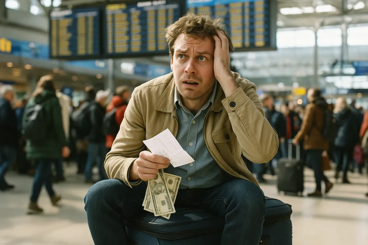 Chaos-Class Travel Hacks: Surviving Holiday Madness on a Shoestring