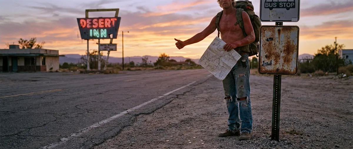 The Broke Adventurer’s Code: Travel Like You Stole the Map