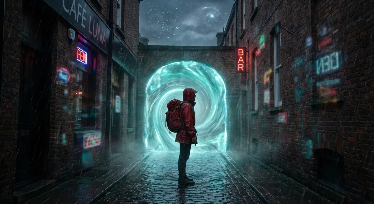 Doors to Elsewhere: 5 Places That Feel Like Glitches in Reality