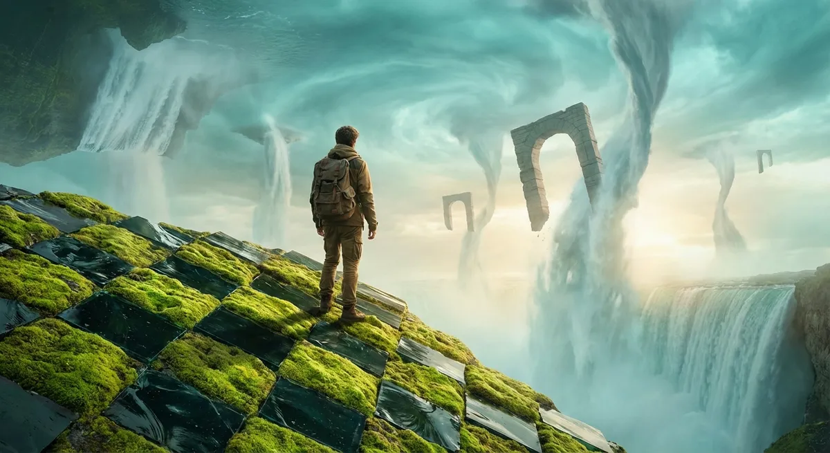 Tangled Earth: Strange Corners of the Planet That Didn’t Get the Memo