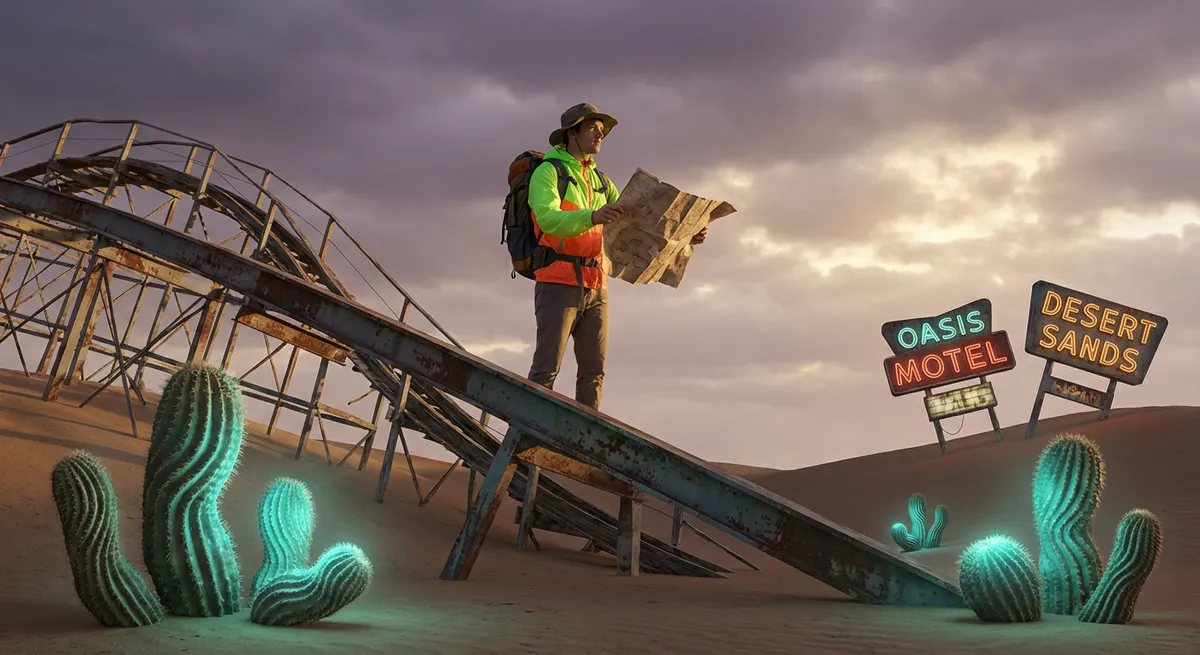 Beyond the Guidebook: Weird Places Your Maps Don’t Mentally Prepare You For