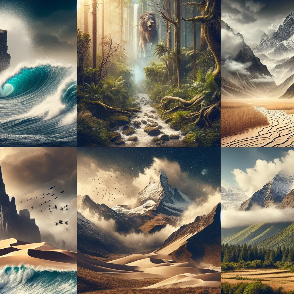 5 Unleashed Adventures: Unconventional Travel Experiences for the Audacious Explorer