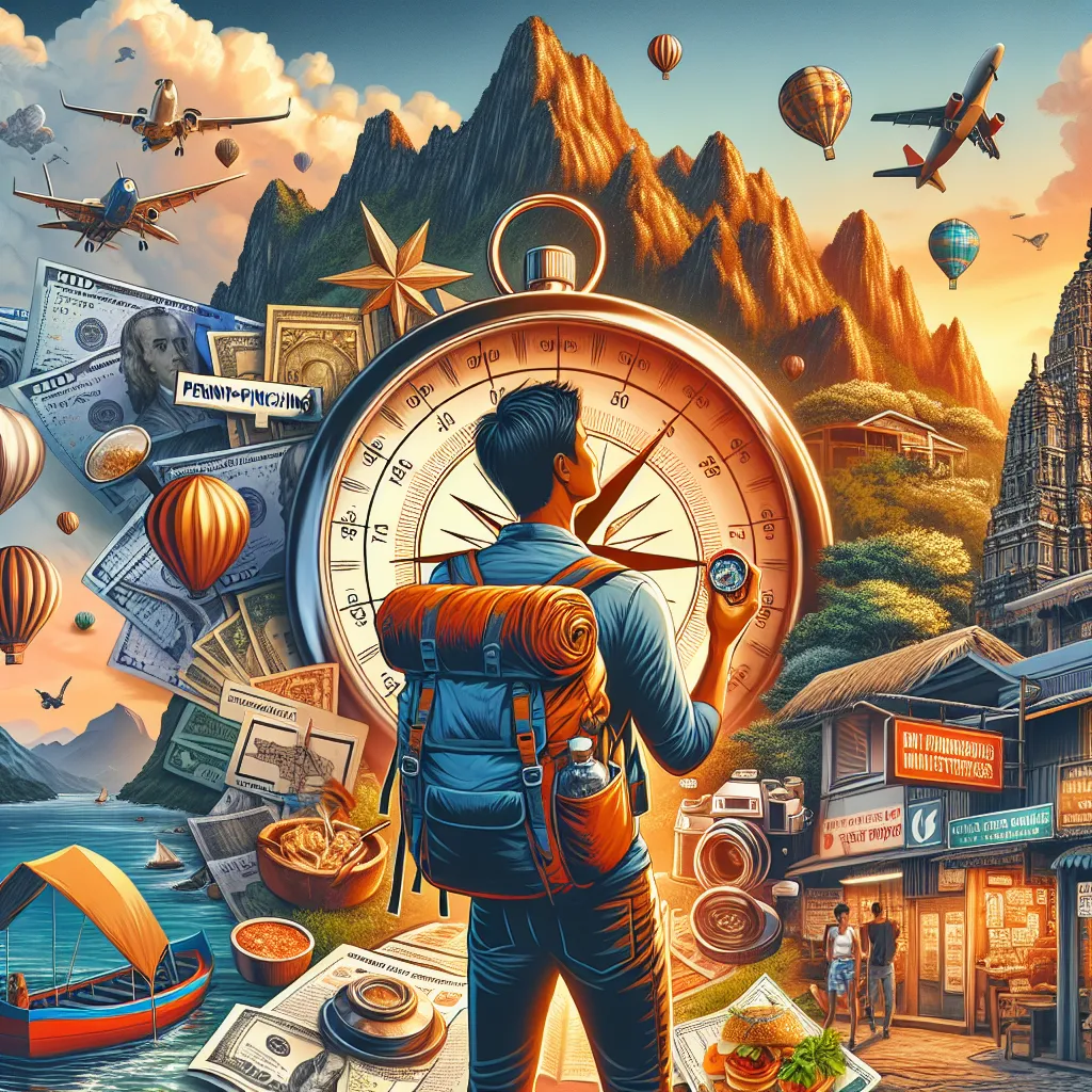 Penny-Pinching Escapades: 5 Riveting Budget Adventures for the Maverick Explorer