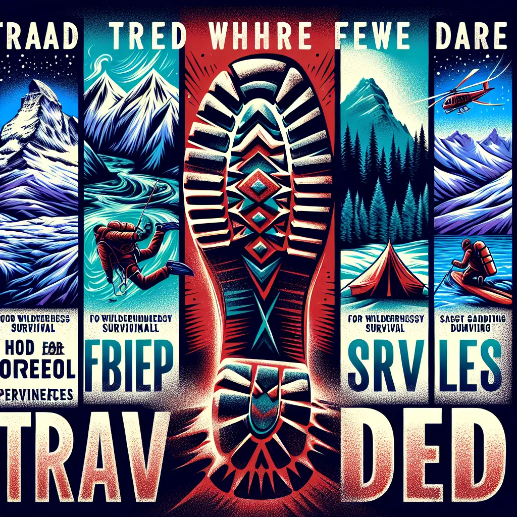 Tread Where Few Dare: 5 Unconventional Travel Experiences for the Bold and Fearless Adventurer