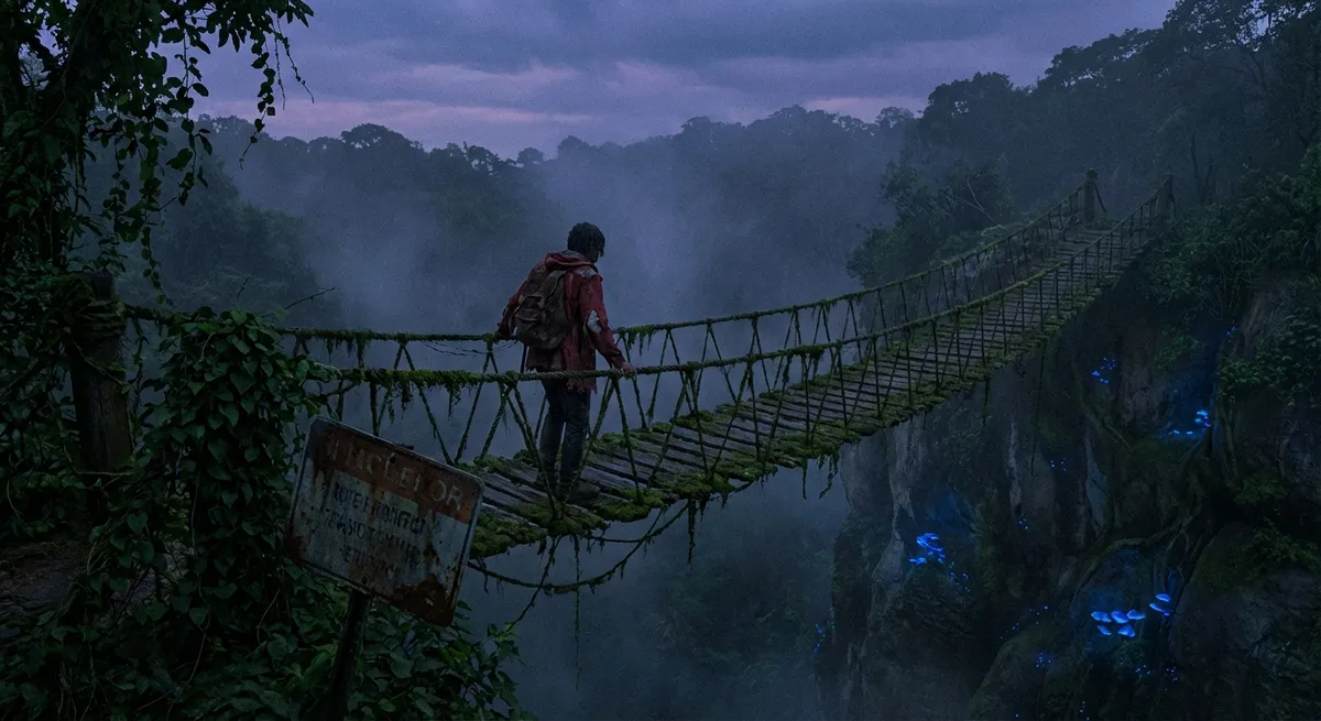 Off-Grid Wonders: Hidden Places That Don’t Want to Be Found