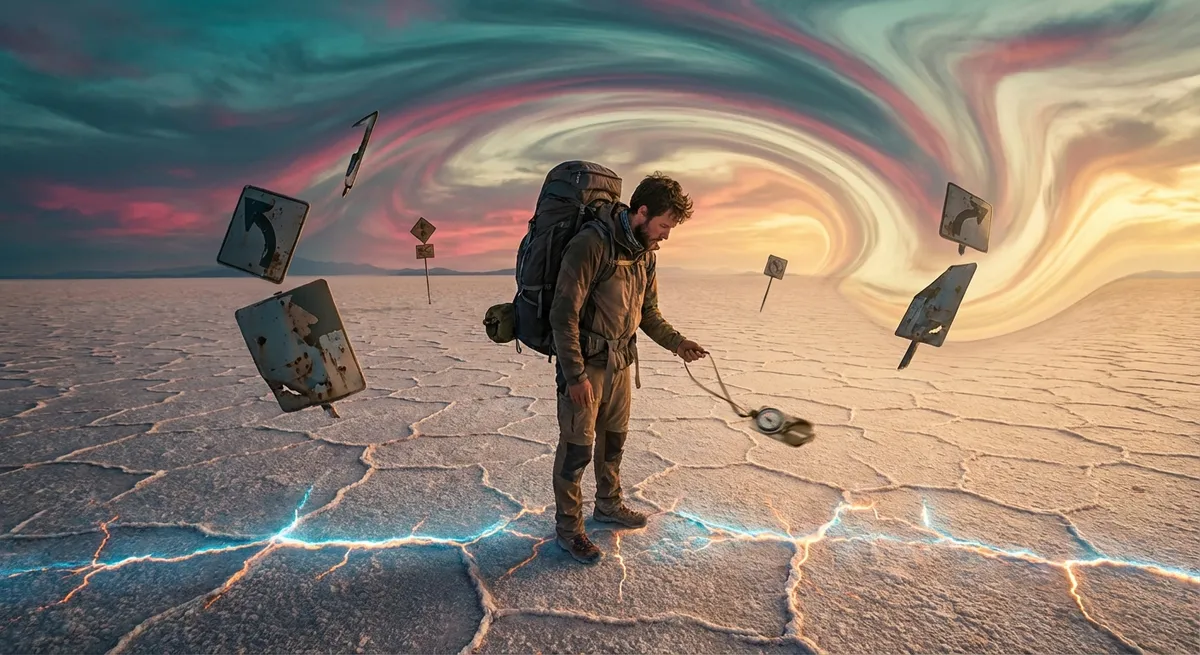 Latitude Glitches: Chasing Places That Shouldn’t Exist (But Do)