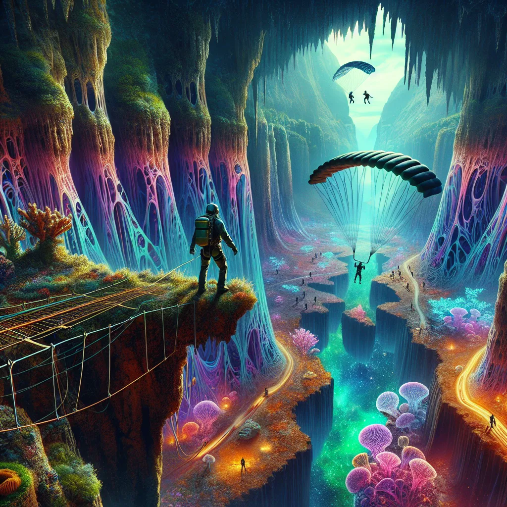 Five Unearthly Travel Discoveries That Will Awaken Your Inner Daredevil