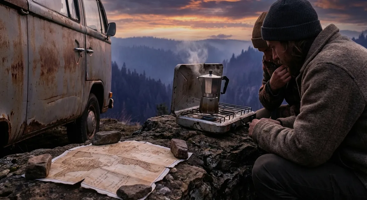 Off-Grid & On Purpose: Hidden Places That Don’t Care You Found Them