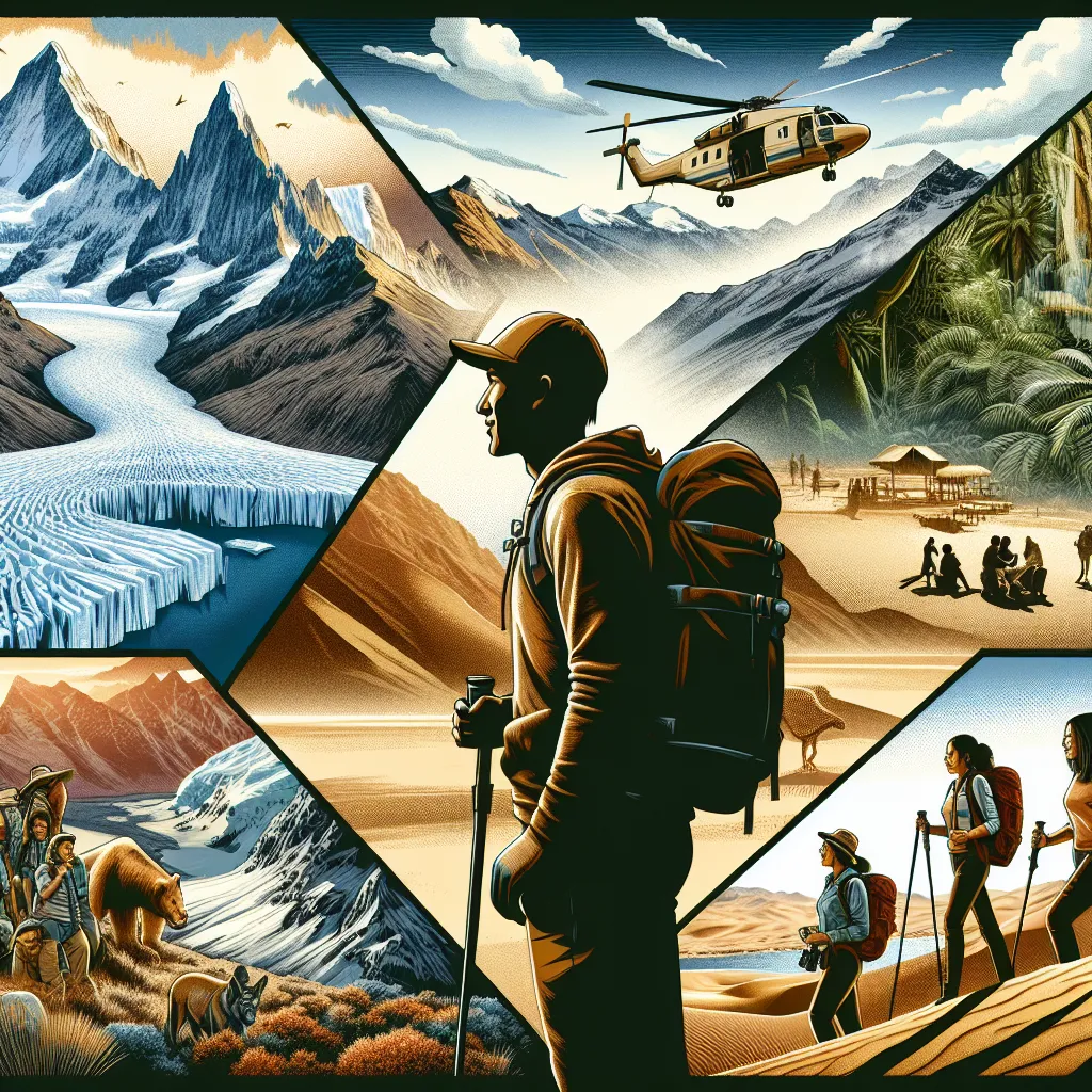 Dare to Defy: 5 Unchartered Travel Experiences for the Fearlessly Unconventional