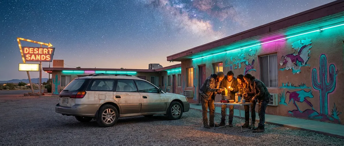 Underfunded and Unbothered: Wild Trips Your Wallet Can Actually Survive