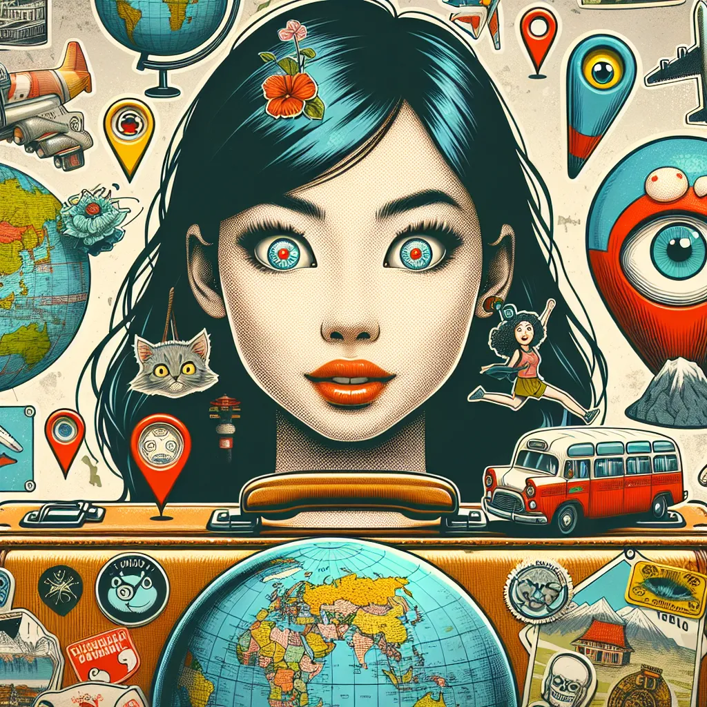 The Bizarre Bucket List: 5 Whacky Travel Spots for the Fearless Nomad